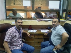 Omar Ahmed, Abdul Rahman Abdul Khaliq